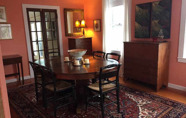 Stonington House | Crow's Nest Stonington Borough