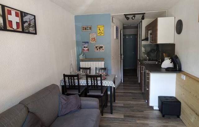 Arc-2000 Apartment | ARC 2000 studio 4 personnes Aiguille du Grand Fond