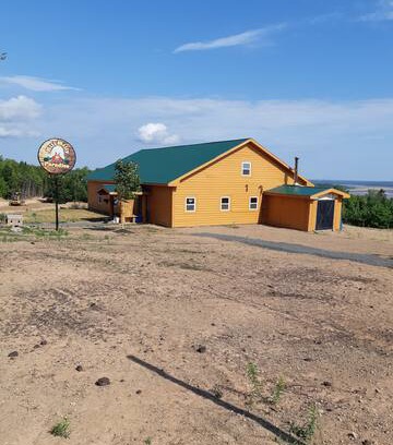 Stoney Creek Cabin | Hillbilly Paradise.your atv getaway.