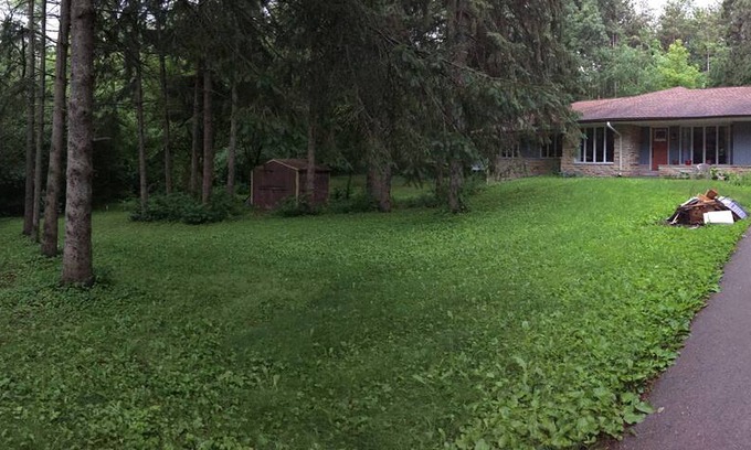 Mukwonago House | Tall Pines Retreat House