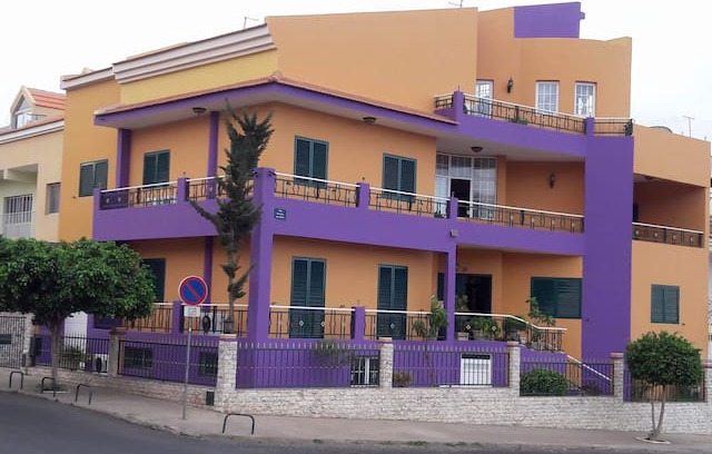 Praia House | Palmarejo, Praia -Cape Verde