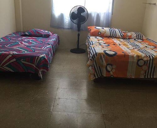 Playas Hostel | HABITACIÓN #3