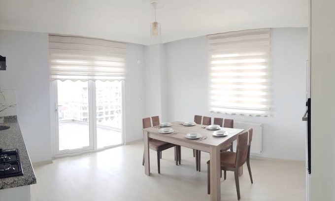 Yomra Apartment | Maison avec vue mer