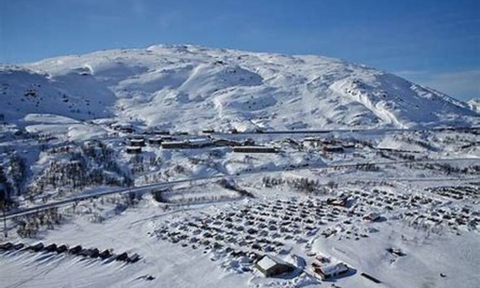 Riksgransen Apartment | Riksgränsen, Sweden