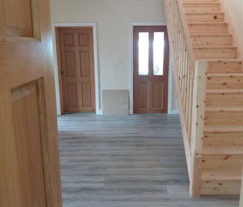 Portlaoise House | Glenbarrow lodge