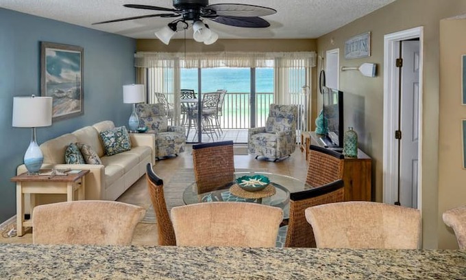 Indian Shores Apartment | Beach Palms 407