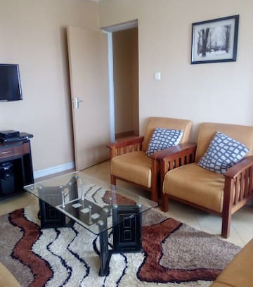 Nairobi Apartment | Fully Furnished One Bedroom To Let In Ruaka