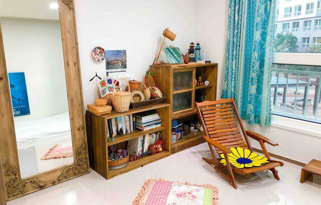 Gangseo District Apartment | (1) My single room