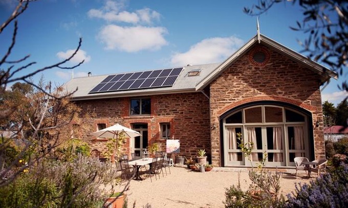 Kapunda Villa | A Barn in the Barossa