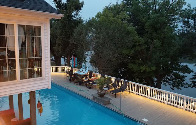 Kimberly House | The Ritcey Fox Resort