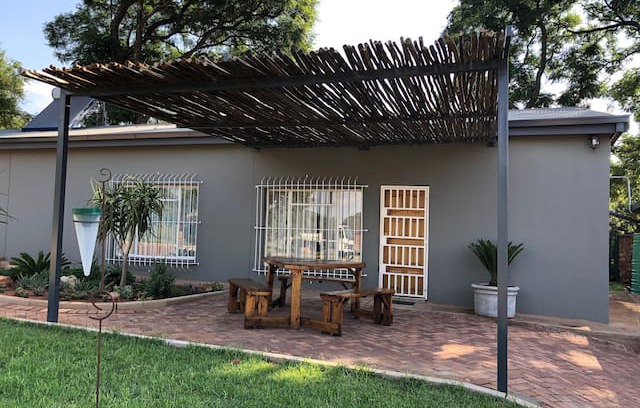 Tshwane House | Mata Gora Guesthouse: Garden flat