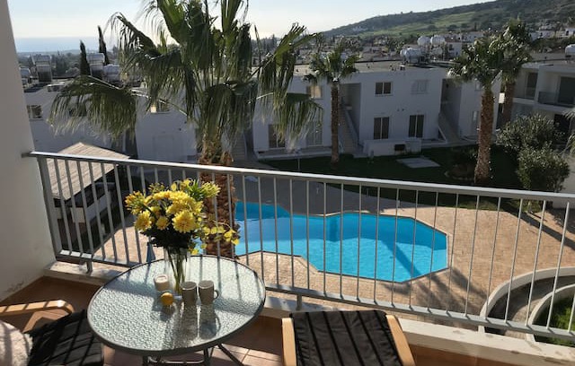 Peyia Town Apartment | Coral Bay Apartment seaview in Peyia