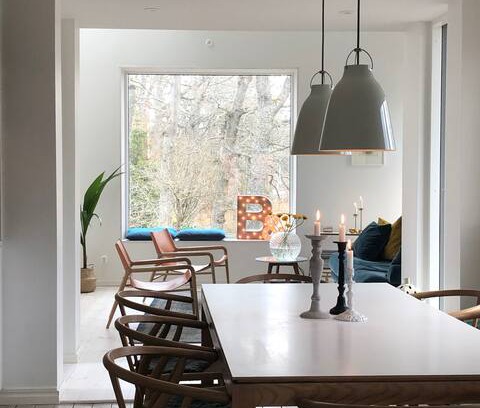 Saltsjo Boo House | Architecture designed house in Stockholm