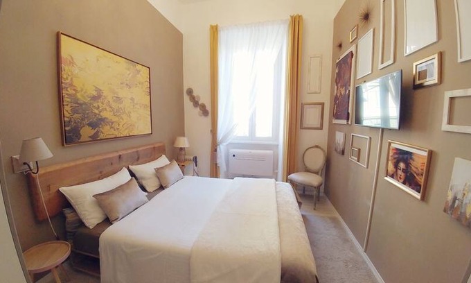 Vatican Apartment | Vatican Luxury Suite, Via Ottaviano 118
