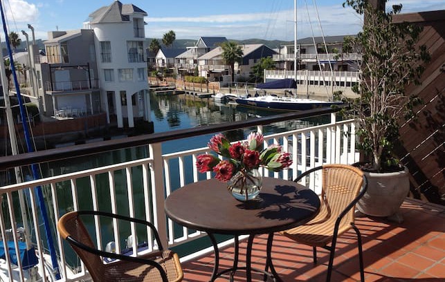 Waterfront Apartment | Knysna Waterfront - 15 Quay West - New Listing