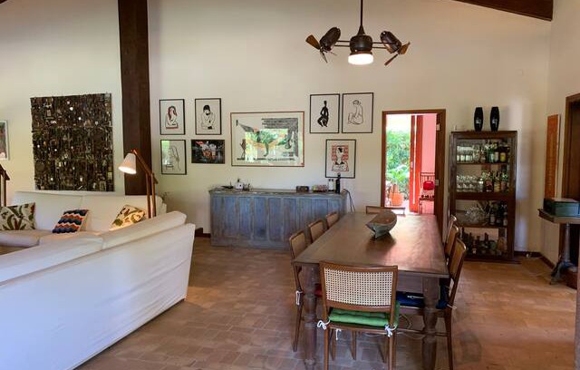 Paraty House | Casa espetacular - Condomínio Laranjeiras - Paraty