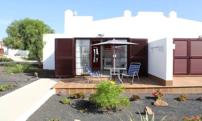 Caleta de Fuste House | Sun Beach 77 - Sonne satt in ruhiger Umgebung
