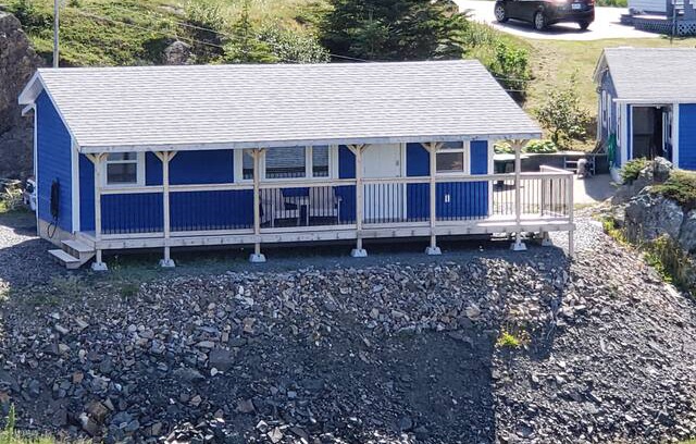 Twillingate Cabin | Little Wild Cove Suite