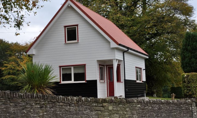 Macroom Cabin | Firville Lodge