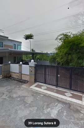 Central Seberang Perai House | Zaty Homestay Seberang Jaya Pulau Penang