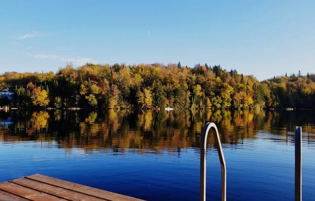 Wentworth-Nord Villa | Chalet Newaygo