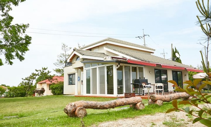 Seosan Villa | 솔마루 파인팜하우스 2호