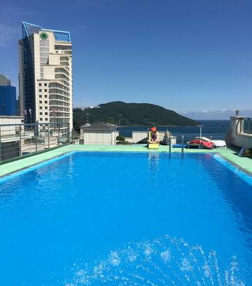 Irun-myeon Apartment | 거제대명리조트 맞은편 고급렌탈하우스 #외도선착장10분거리#거제도#geoje