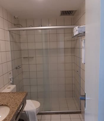 Meireles Apartment | Apartamento dum quarto no Praia Mansa Suite Hotel.