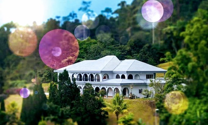 Genting Highlands Villa | ANTIQUE VILLA, GENTING HIGHLAND (LG Floor)--20 pax