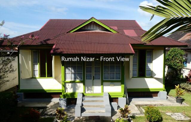 Bukittinggi House | Rumah Nizar - Entire House (next to Ngarai Sianok)