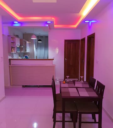 Dakar Apartment | Luxueux Appartement à la Cité Mixa