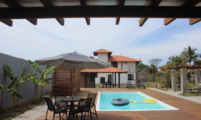 Saquarema Apartment | RAUL SEIXAS - Casa Larrosa Itaúna - Saquarema RJ