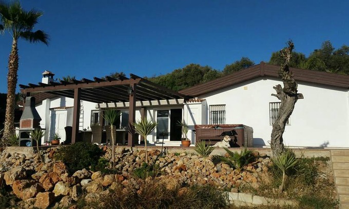 Alhaurin de la Torre House | Finca Eva, Villa voor 8 personen