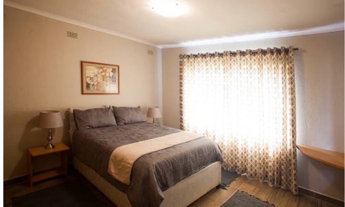 Harare East House | Beautiful self catering guest houses for business