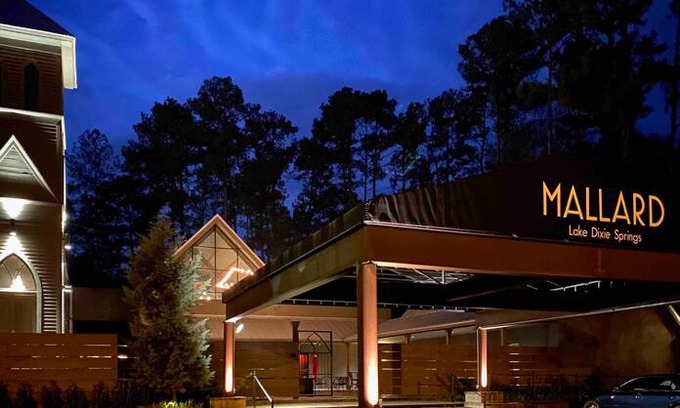 Summit Resort | Mallard Lake Dixie Springs Guest Cabin 3
