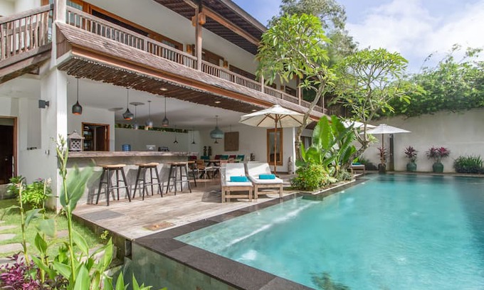 Pecatu Villa | Sublime luxury beach villa Bingin