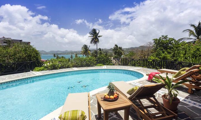 Vigie Villa | Marvin Villa