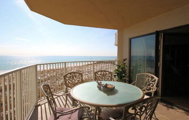 Holiday Isle Apartment | Inlet Reef 207: Gulf Front Escape (2 Bed / 2 Bath - 1,362sq ft.)