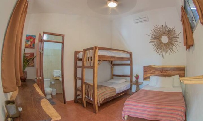 Popoyo House | Casita #2 at Nica Vida Surf Lodge - Casita 2 of 3