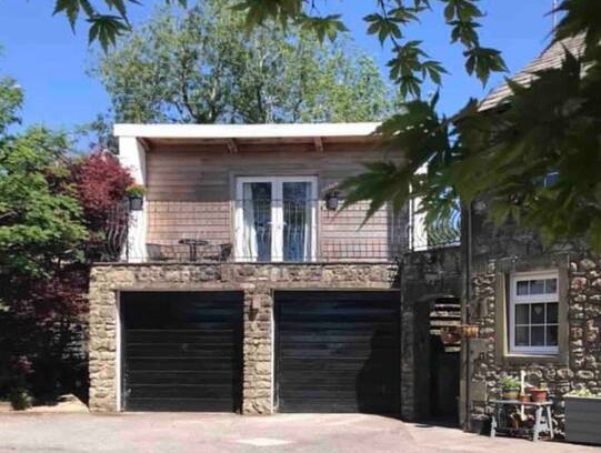 Burton-in-Lonsdale Apartment | The Loft at Tatham Lodge, Burton in Lonsdale