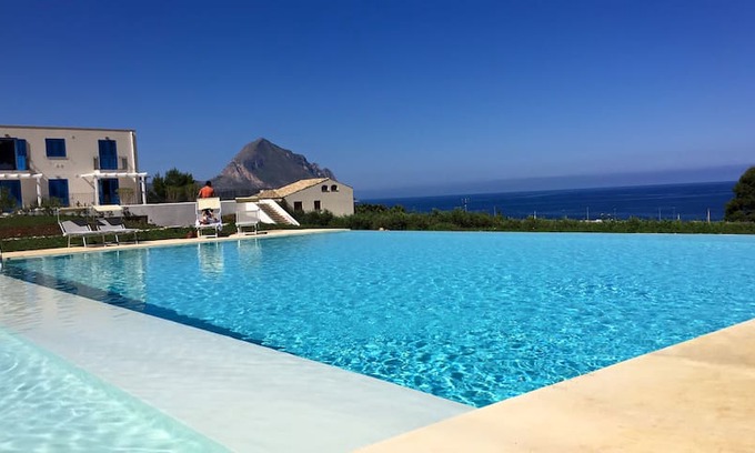 Macari Apartment | “Oliva” Residence Cala Azzurra Macari (TP)