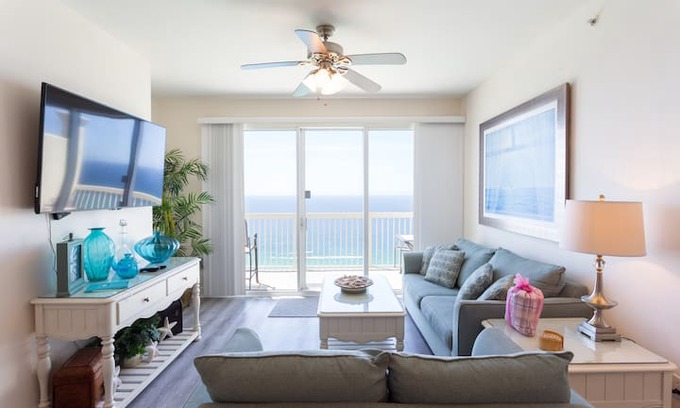 Miramar Beach Apartment | Luxury Beach Penthouse, Celadon Beach Resort #2308