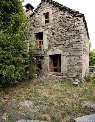 Villadossola Cabin | Casa sicura in mezzo al bosco