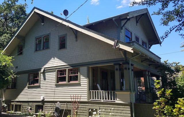 Roseburg House | The Dr. J. R. Chapman Home