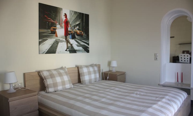 Benitses Apartment | 2.Benitses -Cozy apartment just 30m from the beach