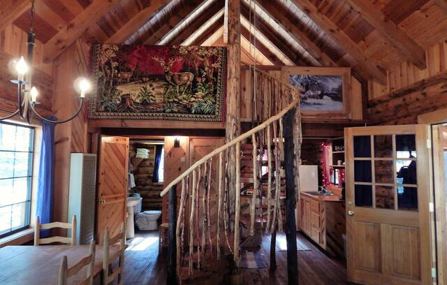 Alpine Cabin | Cow Camp Cabins #1