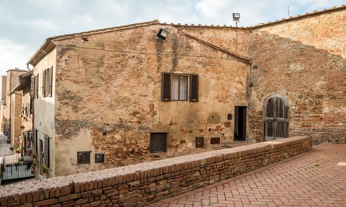 Certaldo Alto Apartment | Casa al Cantone borgo medievale di Certaldo Alto