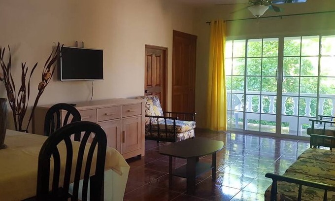 West End Apartment | Angela’s Place at Almond Tree Apartments