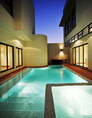Zallaq Villa | 5 Bedroom Private Pool Villa in Gardens @ Zallaq