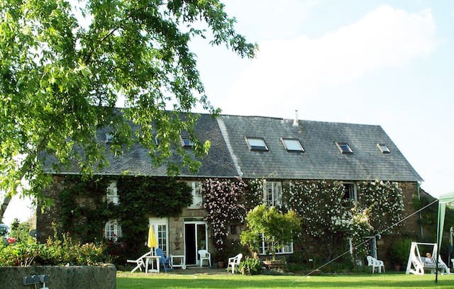 Les Loges-Marchis House | La Plissonnais - huge farmhouse sleeping up to 24